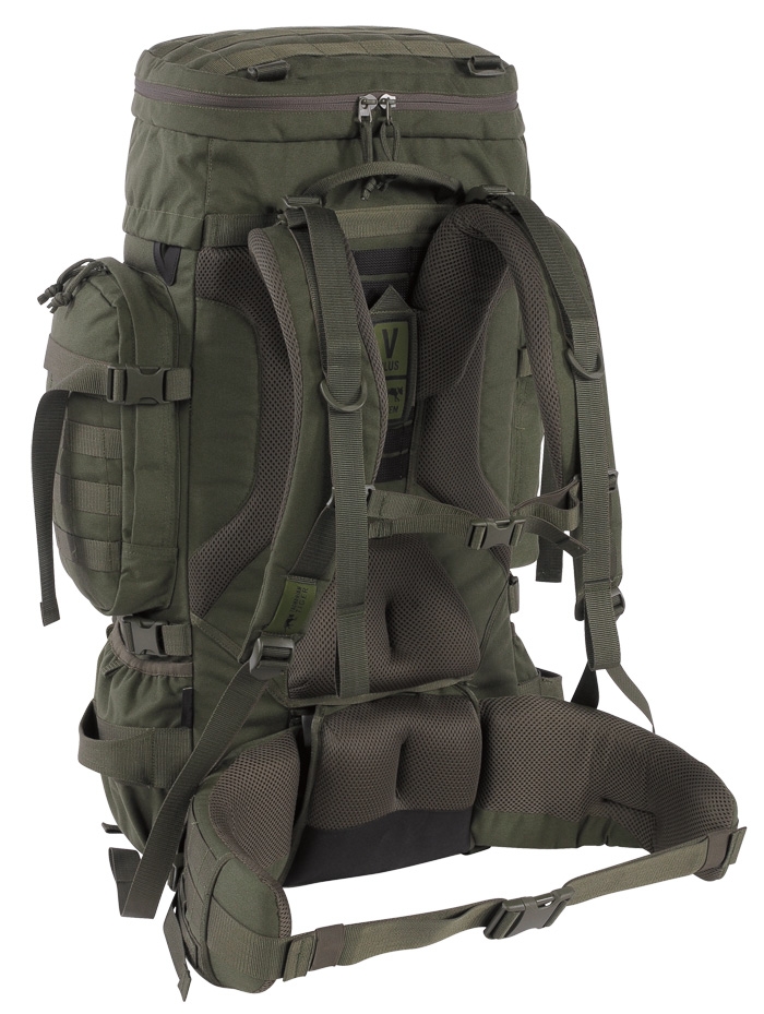 Tasmanian Tiger Raid Pack MK III Oliv